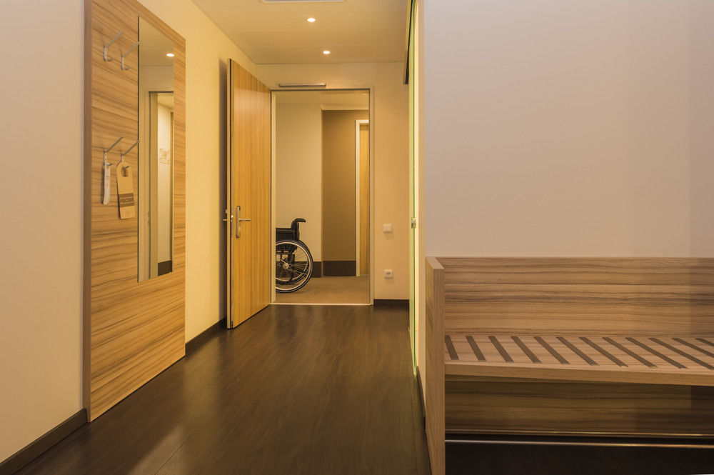 Отель Star G Premium Domagkstrasse 3*