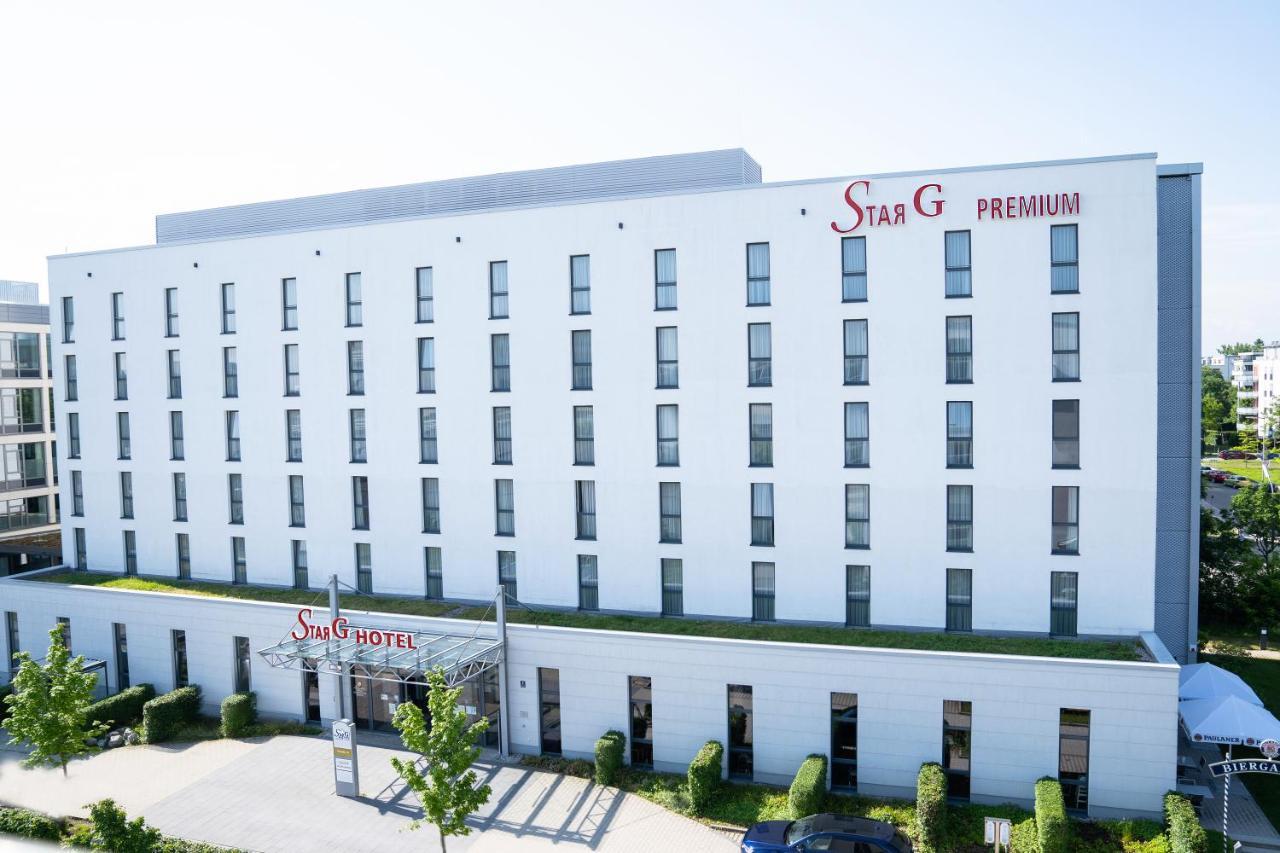 Star G Premium Domagkstraße Hotel Múnich