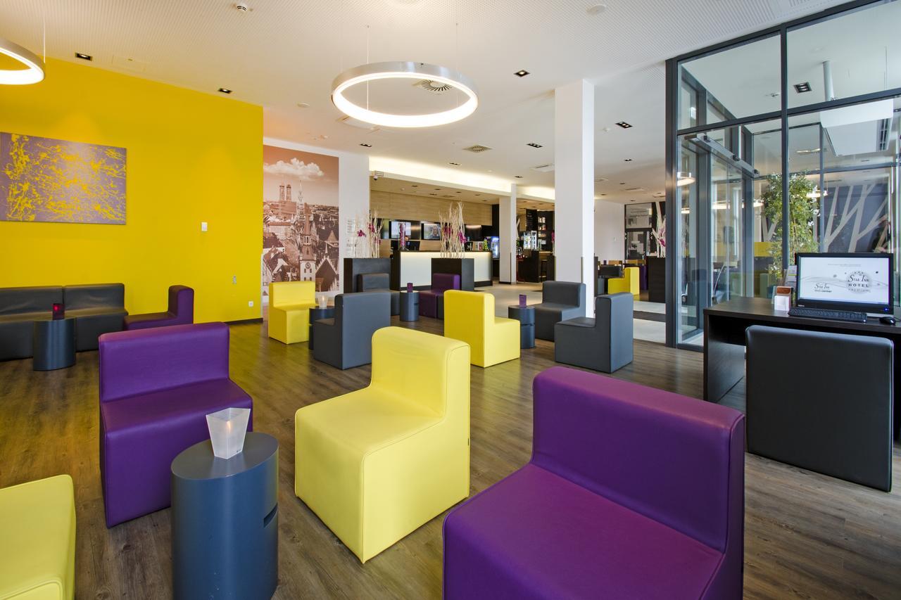 Star G Premium Domagkstraße Hotel Múnich