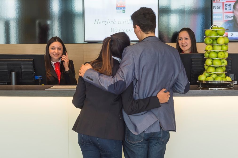 Star G Premium Domagkstraße Hotel 3*